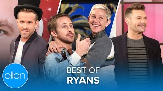 Best of Ryans on the ‘Ellen’ Show