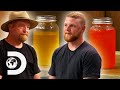 Jon &amp; Aaron&#39;s Final Challenge To Be The Master Distiller | Moonshiners: Master Distiller