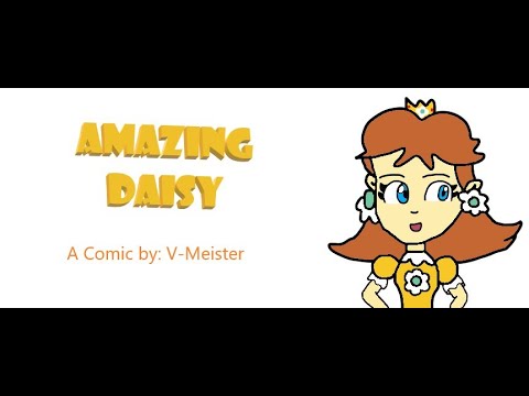 [Comic Dub] - Amazing Daisy - YouTube