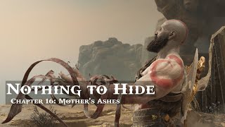 Nothing To Hide in Game Mix  God Of War Unreleased Soundtrack