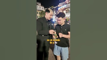 Đội tóc giả cho người lạ P23 |Long Hói Giả #vtt #longhoigia #hoidau #tocgia #tocgianam #haihuoc