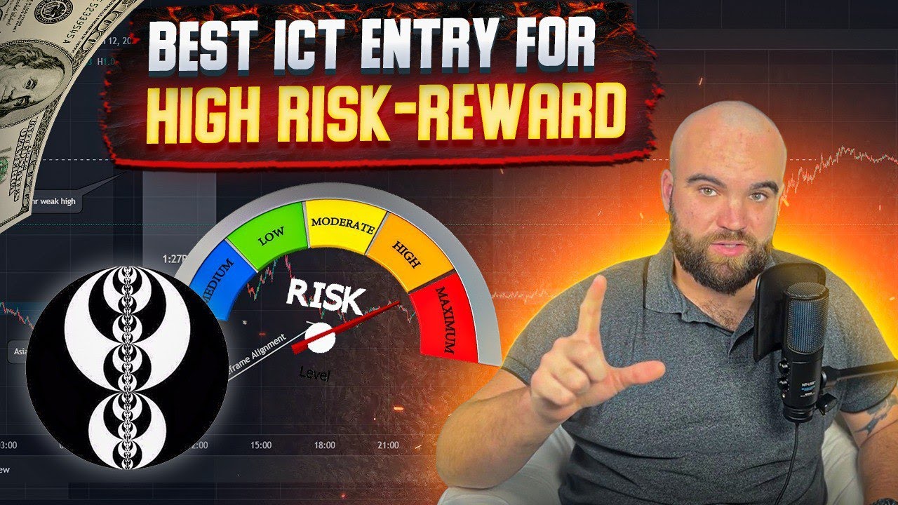 Ict Rewards How To Get HIGH Risk Reward with ICT Judas Swing/Silver Bullet Setup ...