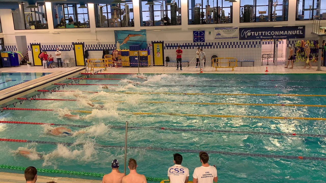 THOMAS CECCON 50 FREE 21.55