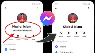 How to Turn Off End to End Encryption in Messenger 2024 | Remove End to End Encryption on Messenger