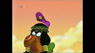 Κοκομπίλ Cocco Bill Cartoon Intro 2001-2004