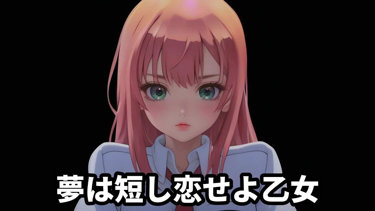 꿈꾸는 남자는 현실주의자 (The Dreaming Boy is a Realist ED) - 꿈은 짧으니 사랑하라 소녀