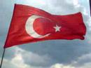 Glorious turkish flag 1
