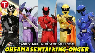 5 Hal yang Sejauh ini Kita Ketahui Soal Ohsama Sentai King-Ohger | 王様戦隊キングオージャー