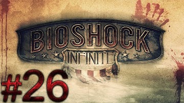 Bioshock Infinite Hard Walkthrough - Part 26 - Port Prosperity [1/2]