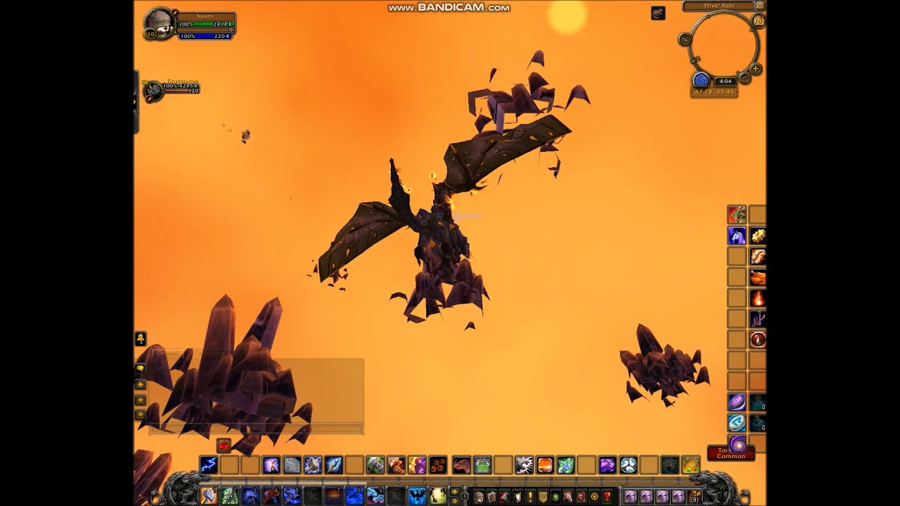 Graceful Sandstone Drake WoW YouTube