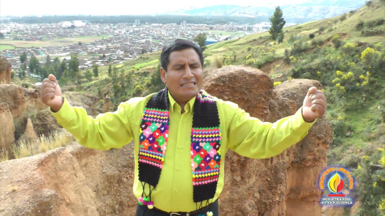 MÁXIMO PAITAN - HERMANOS MÍOS NUNCA DESMAYES / UN DÍA TE PROMETÍ / PREPARAKUY SIERVO// FULL HD