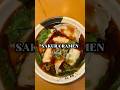 Best Ramen in Orlando? 🍜 Sakura Ramen Review