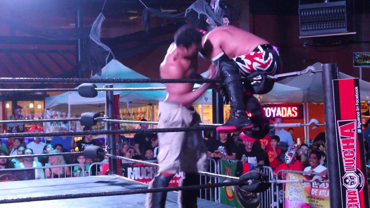 ArFox vs Aeroboy Campeonato Global MLA