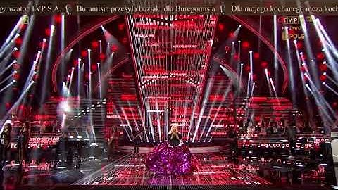 Maryla Rodowicz & Dawid Kwiatkowski - Tango na głos, orkiestrę i jeszcze jeden głos