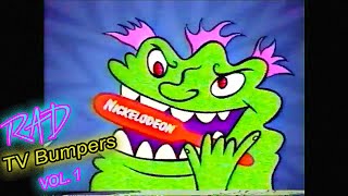 Download Lagu RAD jaren 90 tv-bumpers (deel 1) MP3