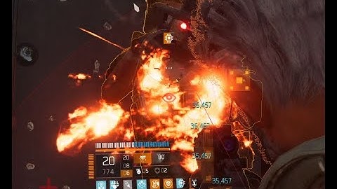 Division 2: Stagger Tank On Morozova