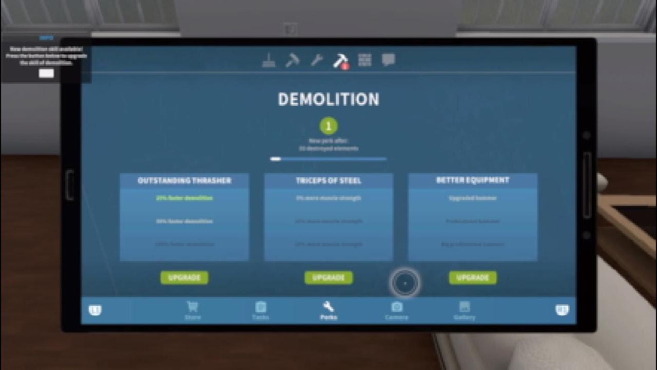 Tearing down these WALLS! House Flipper Part 3 YouTube