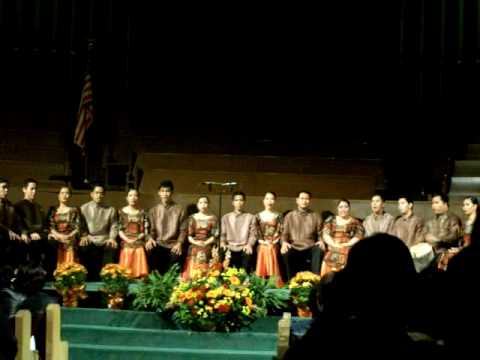 Circle of Life by the Philippine Madrigal Singers