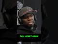 Why 50 Cent doesn't try Patching broken Relationships #shorts