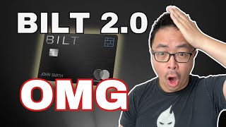 WATCH ME: BILT Mastercard Credit Card Survey (SNEAK PEAK of BILT 2.0 Possible Changes)