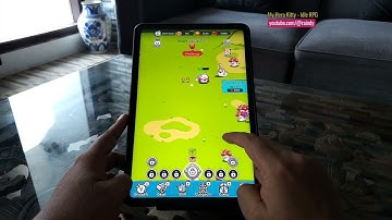 My Hero Kitty: Idle RPG - Game for Android - Gameplay