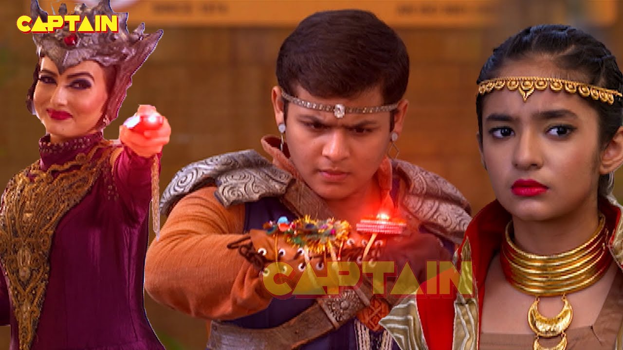 क्या बाल सखी प्रचण्डीका की चाल से बालवीर को बचा पाएगी ? Baalveer | Episode 1058 | Full Episode