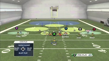 Madden 25: Fade Routes