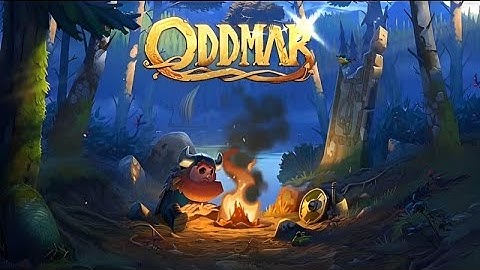 Oddmar - Gameplay Part 1 - Midgard (iOS, Android)