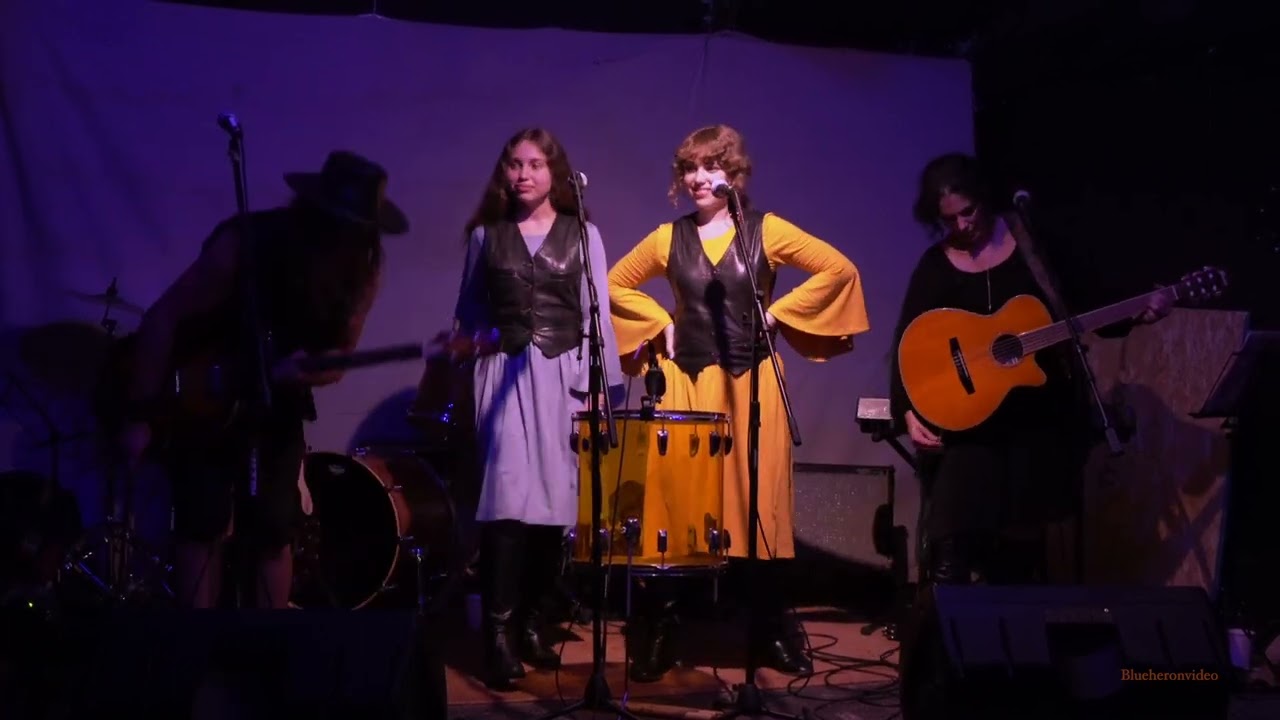 Faun Fables at Azøth  8, 3, 2023