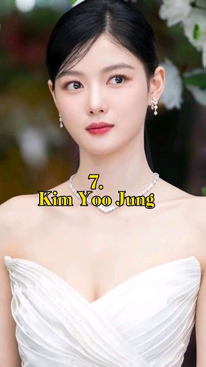 Top 10 Most Beautiful Korean Actress in 2024 #top #tvshows #trending