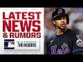 Latest updates on Francisco Lindor and Corbin Carroll's injuries, plus more MLB news and rumors!