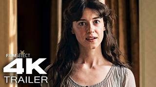SENSE AND SENSIBILITY Official Trailer (2026) Daisy Edgar-Jones