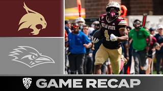 GAME RECAP: Texas State vs. UTSA | September 12, 2026