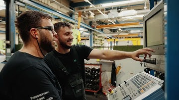 Aqseptence Group - Global Imagefilm  - We Build Responsibility