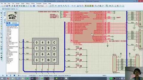 Bài 1: Vi Xử Lý_Kiểm tra nút nhấn_Nút chống dội_SPKT_MECHATRONICS