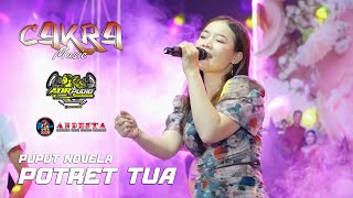 POTRET TUA ~ PUPUT NOVELA ~ CAKRA MUSIC LIVE THE WEDDING BUDI & NITA