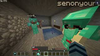 Minecraft  1 21 11   Multiplayer 3rd party Server 2026 03 22 10 43 04