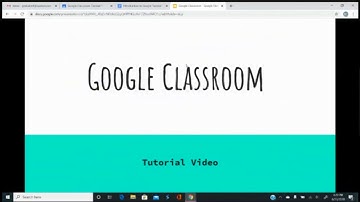 Google Classroom - Student: Reviewing Graded Assignments