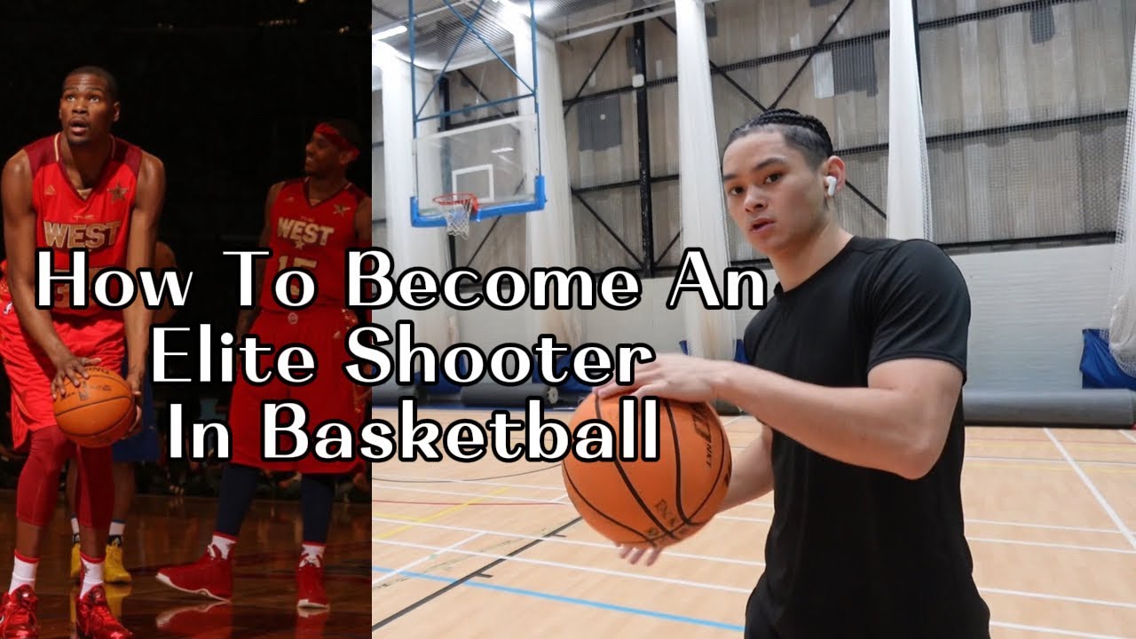 How To Shoot A Basketball In 1 MINUTE - YouTube