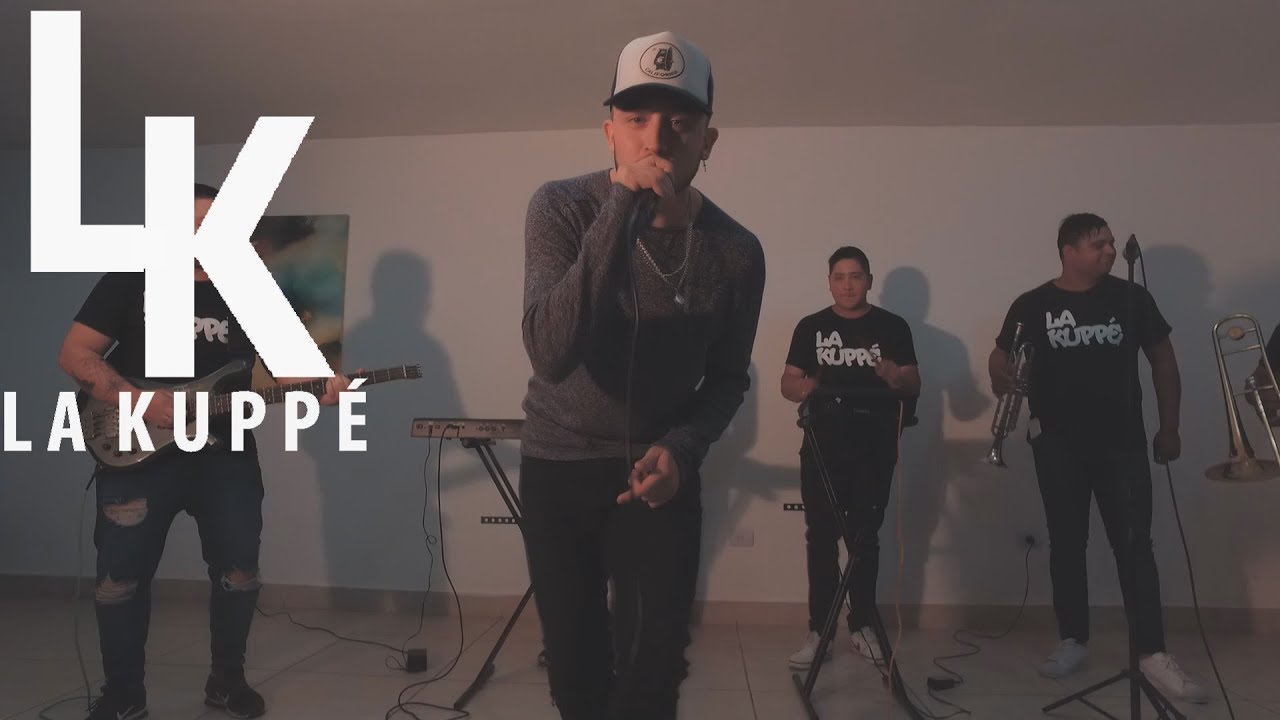La Kuppé - Mía (Versión Cumbia)