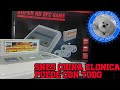 SUPER HD SFC GAME, LA SNES CLONICA CHINA QUE PUEDE CON TODO