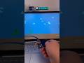 Hice un juego desde 0 controlado por arduino🎮 #arduino #jlcpcb #dinogame #arduinoproject