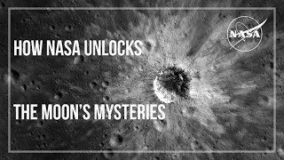 How Nasa Unlocks The Moon's Mysteries