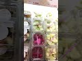salad buah Aeon DP Mall