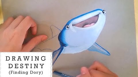 Drawing Destiny from Finding Dory