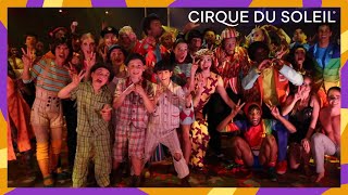 The Beatles LOVE Mannequin Challenge | by Cirque du Soleil | Cirque du Soleil