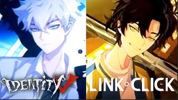 IDENTITY V X LINK CLICK CROSSOVER • Wu Chang √ Lu Guang • Cheng Xiaoshi [ ENGLISH ]