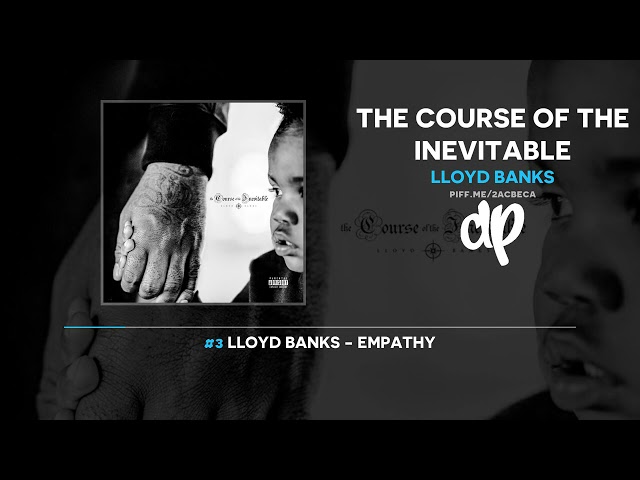 Lloyd Banks - The Course Of The Inevitable (FULL MIXTAPE) Lloyd Banks - The Course Of The Inevitable (FULL MIXTAPE)