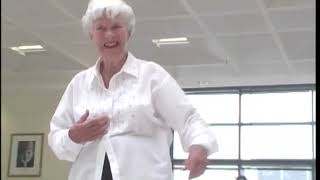 Play video: Happy 100th Birthday Pauline Clayden from The Royal Ballet School!