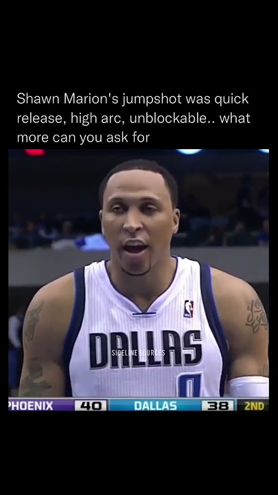 Shawn Marion (@matrix31) / X